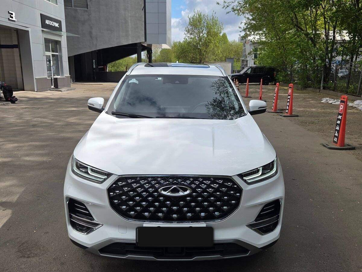 Chery Tiggo 8 Pro, 2022 - 39 000 км. | Фото №1