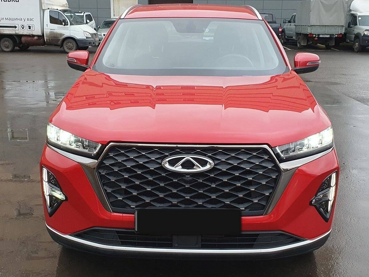 Chery Tiggo 7 Pro Max, 2023 - 9 500 км. | Фото №1