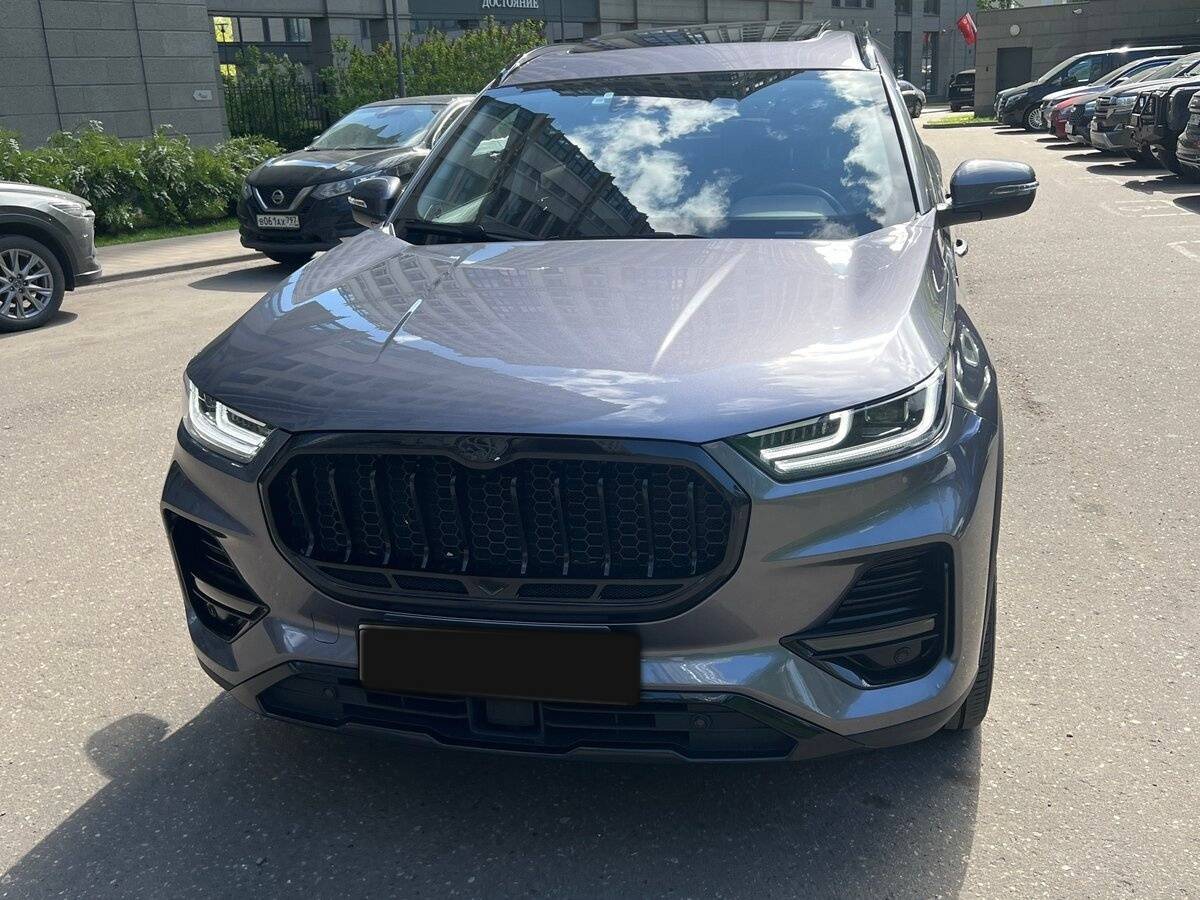 Chery Tiggo 8 Pro, 2022 - 39 000 км. | Фото №1