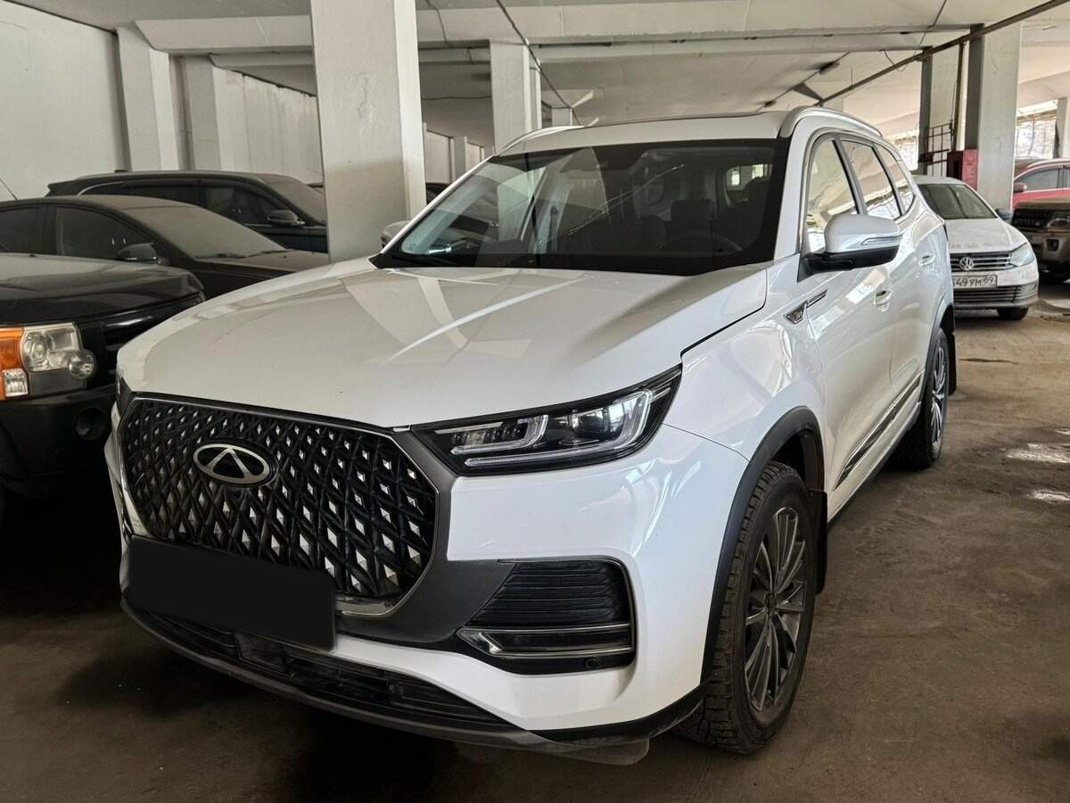 Chery Tiggo 8 Pro Max, 2023 - 42 738 км. | Фото №1