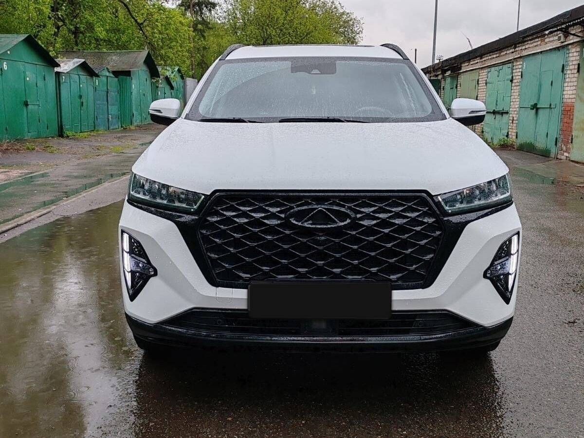 Chery Tiggo 7 Pro Max, 2023 - 98 994 км. | Фото №1