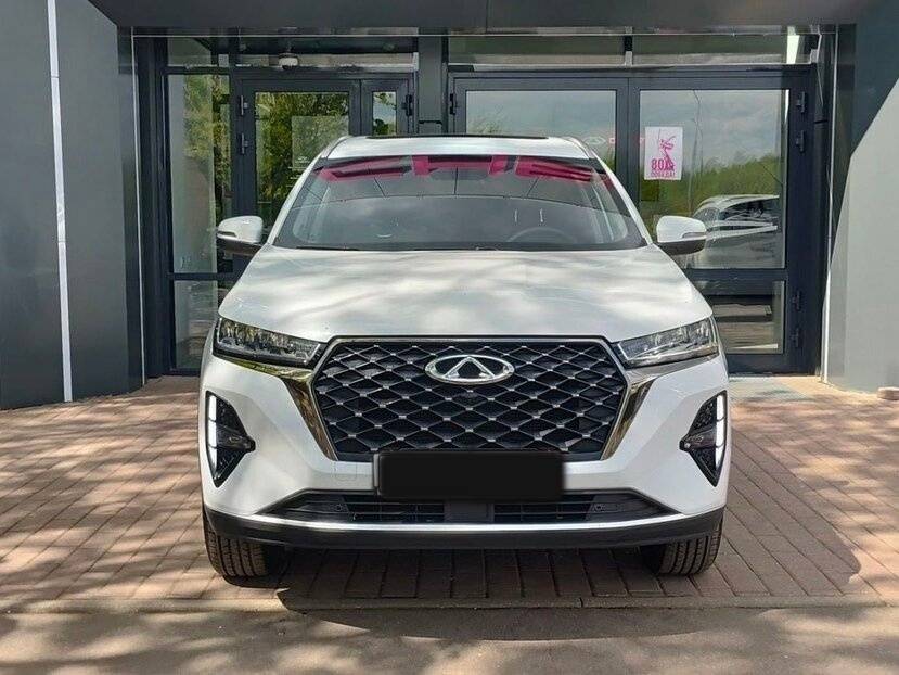 Chery Tiggo 7 Pro Max, 2023 - 45 000 км. | Фото №1