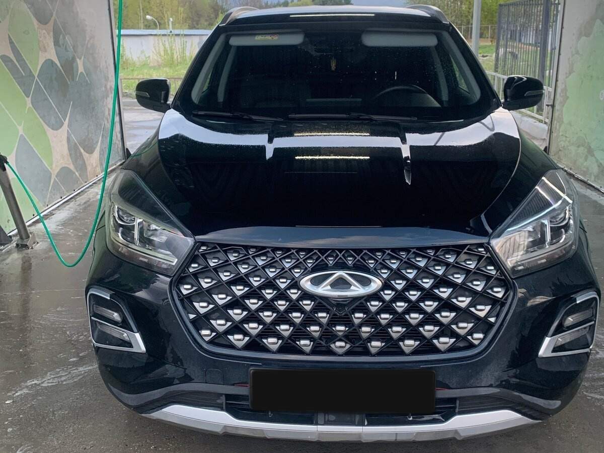 Chery Tiggo 4 Pro, 2024 - 9 000 км. | Фото №1