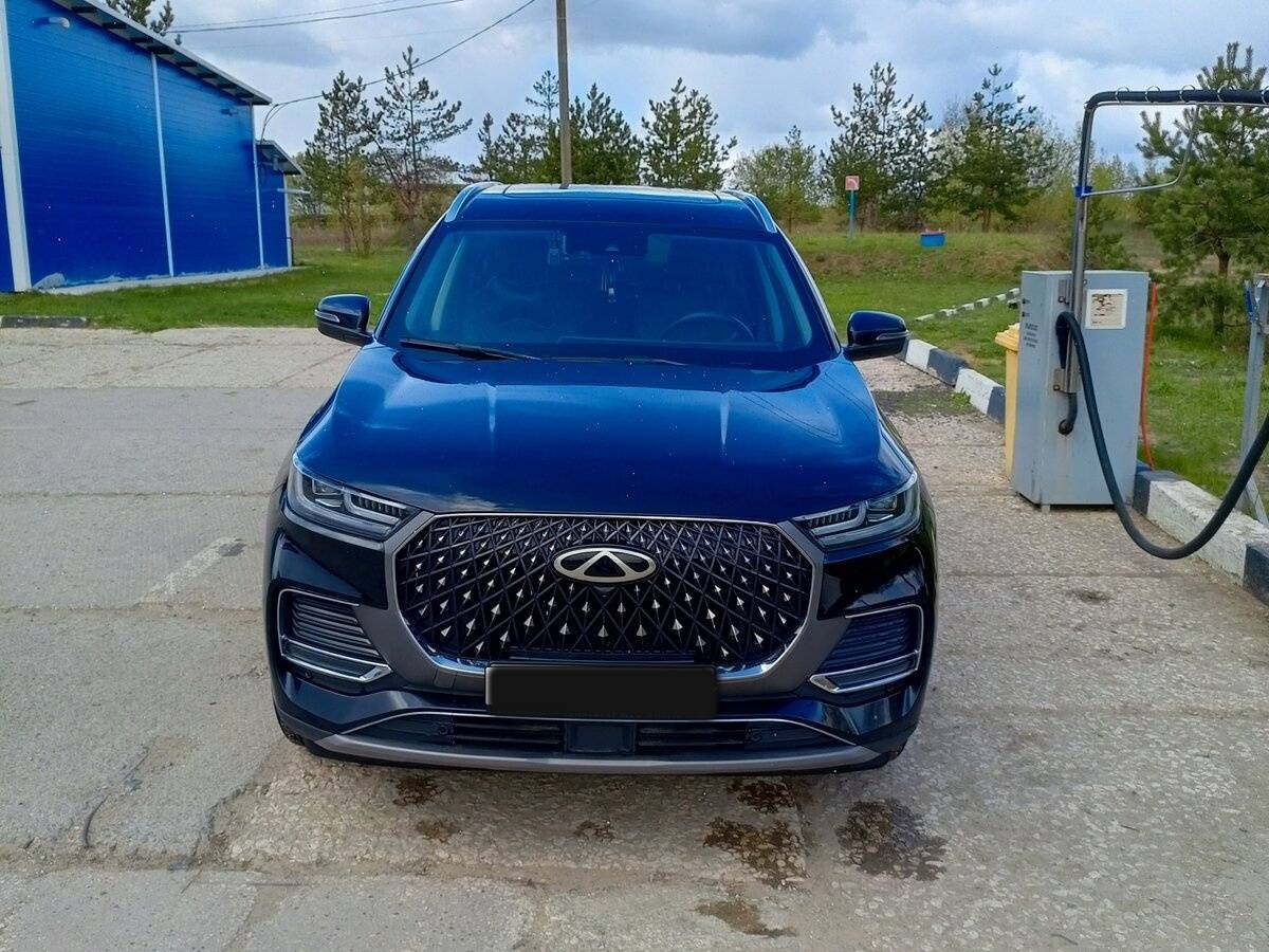 Chery Tiggo 8 Pro Max, 2023 - 47 000 км. | Фото №1