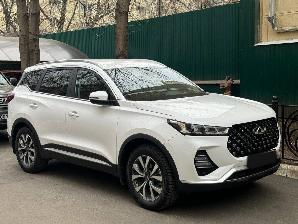 Chery Tiggo 7 Pro, 2022 - 53 078 км. | Фото №1