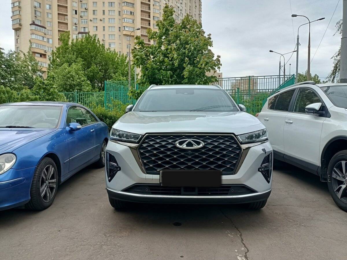 Chery Tiggo 7 Pro Max, 2023 - 42 000 км. | Фото №1