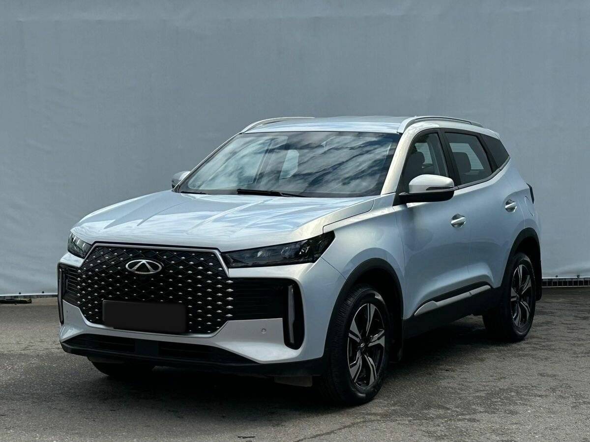 Chery Tiggo 4, 2024 - 6 935 км. | Фото №1