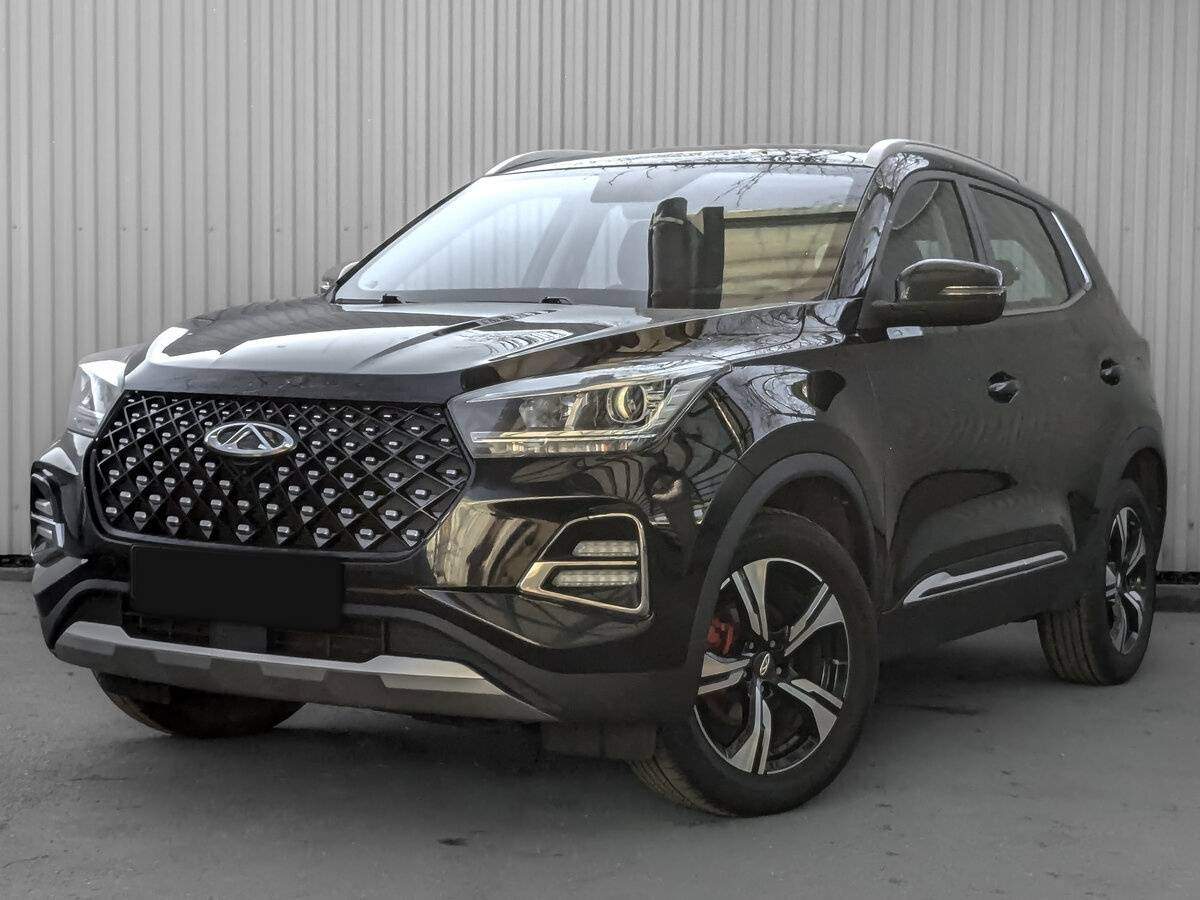 Chery Tiggo 4 Pro, 2022 - 57 454 км. | Фото №1