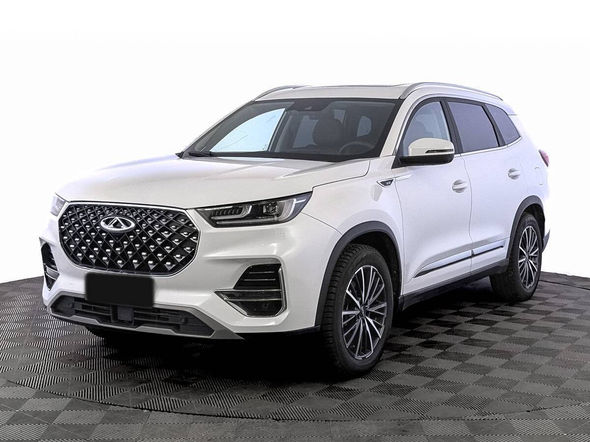 Chery Tiggo 8 Pro, 2023 - 61 600 км. | Фото №1