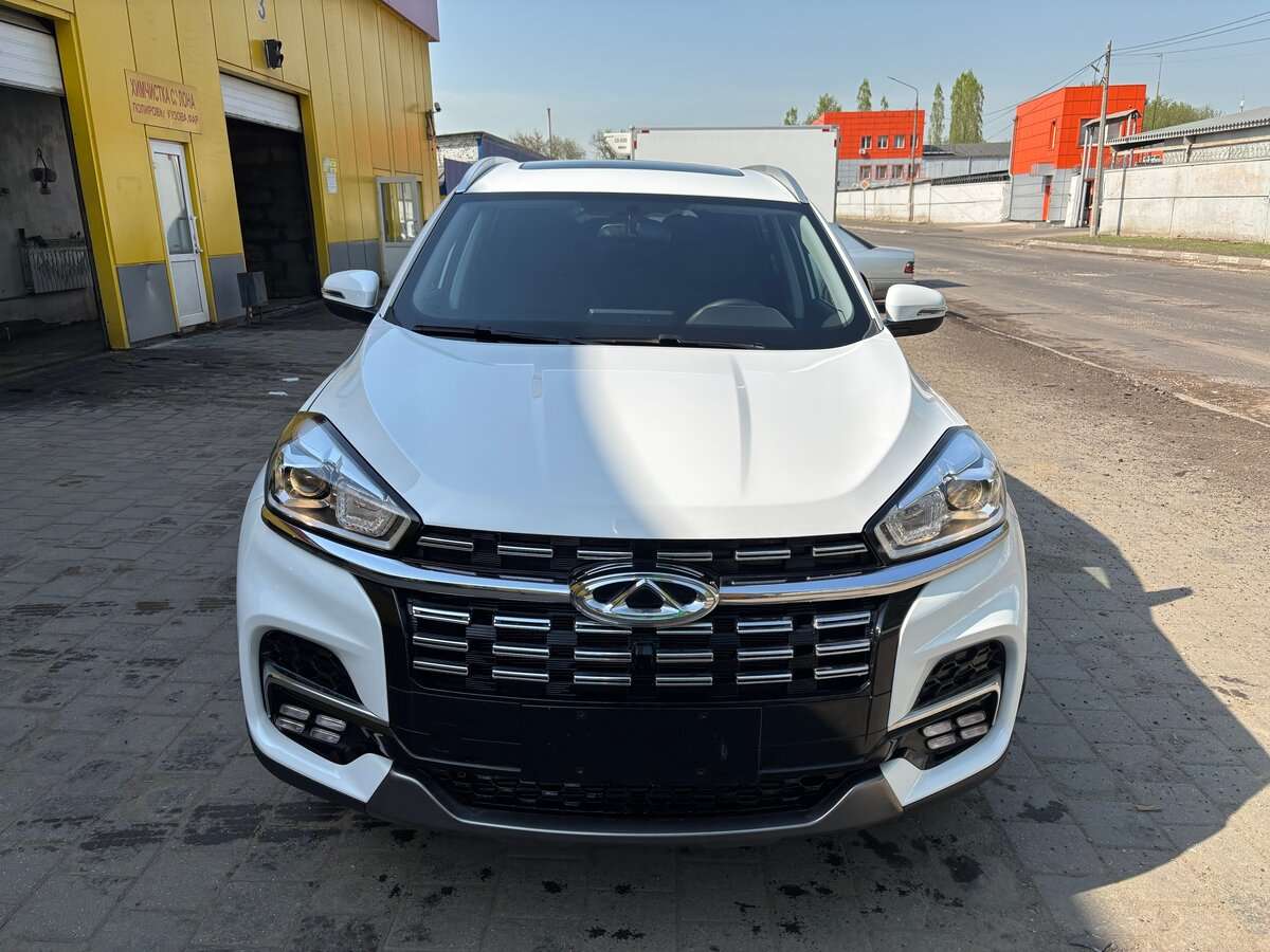 Chery Tiggo 8, 2021 - 32 700 км. | Фото №1