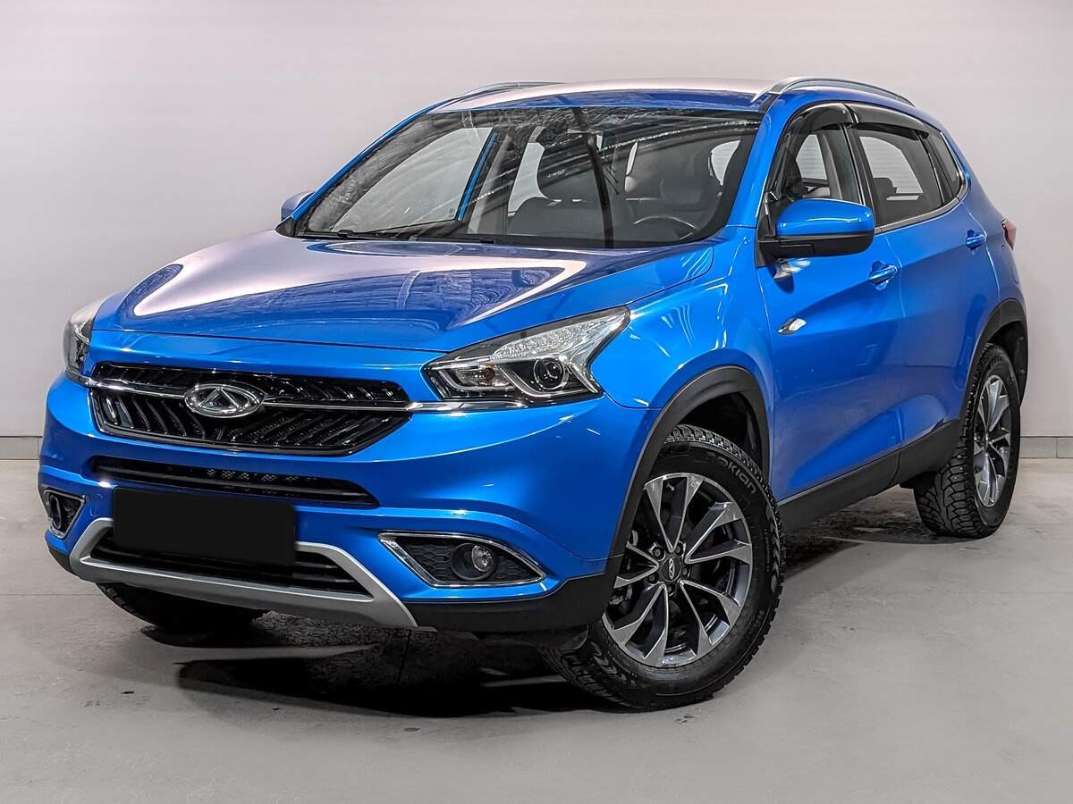 Chery Tiggo 7, 2019 - 64 650 км. | Фото №1
