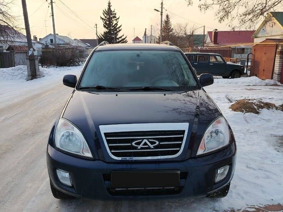 Chery Tiggo (T11), 2013 - 80 307 км. | Фото №1