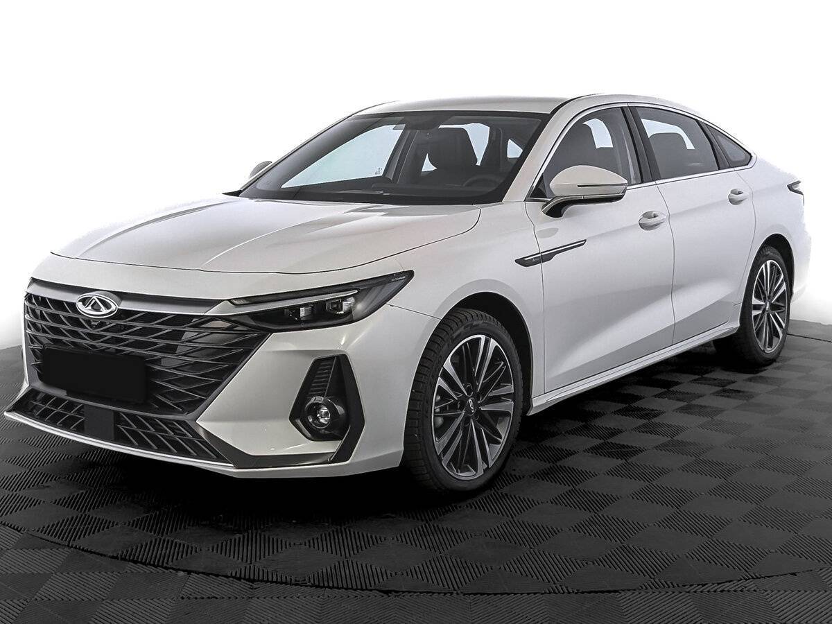 Chery Arrizo 8, 2024 - 840 км. | Фото №1