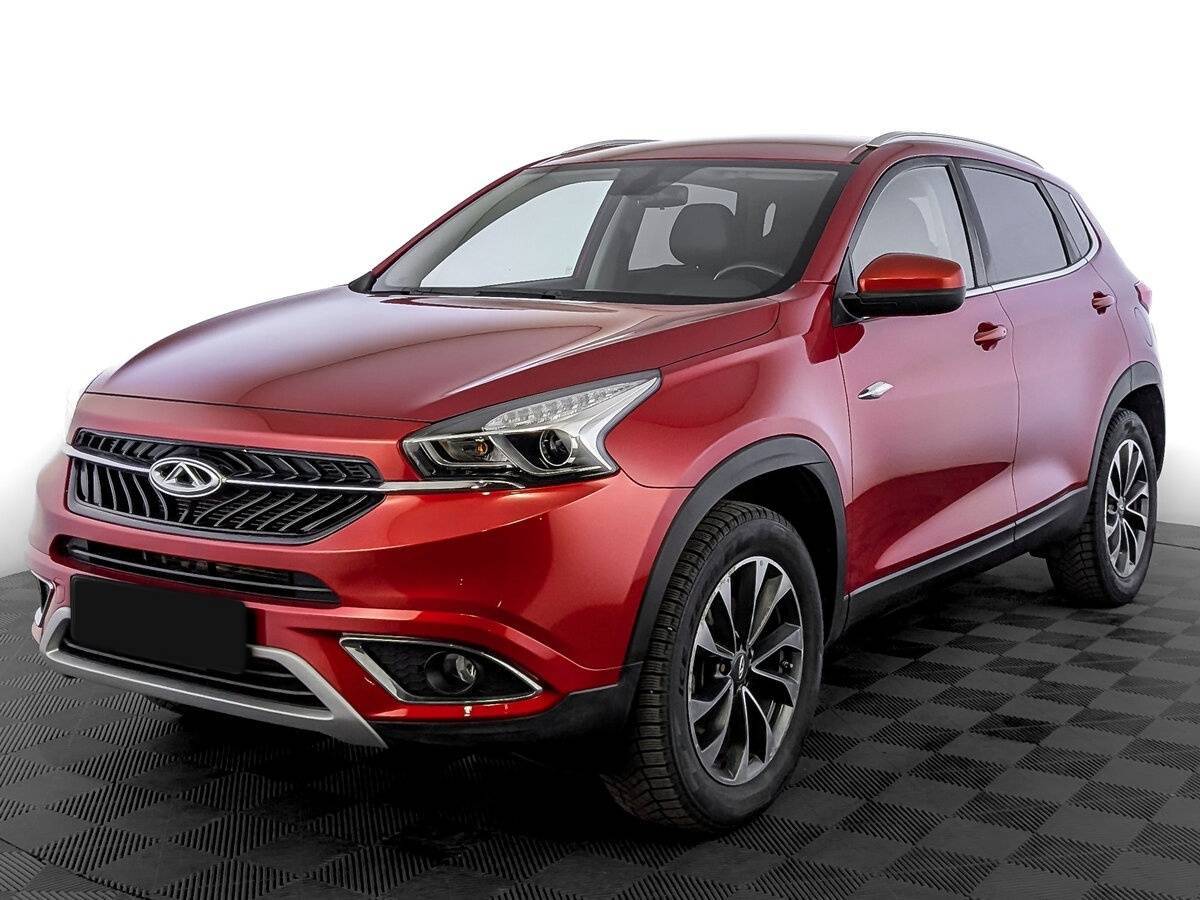 Chery Tiggo 7, 2019 - 58 826 км. | Фото №1