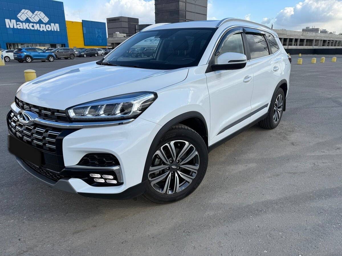 Chery Tiggo 8, 2022 - 21 664 км. | Фото №1