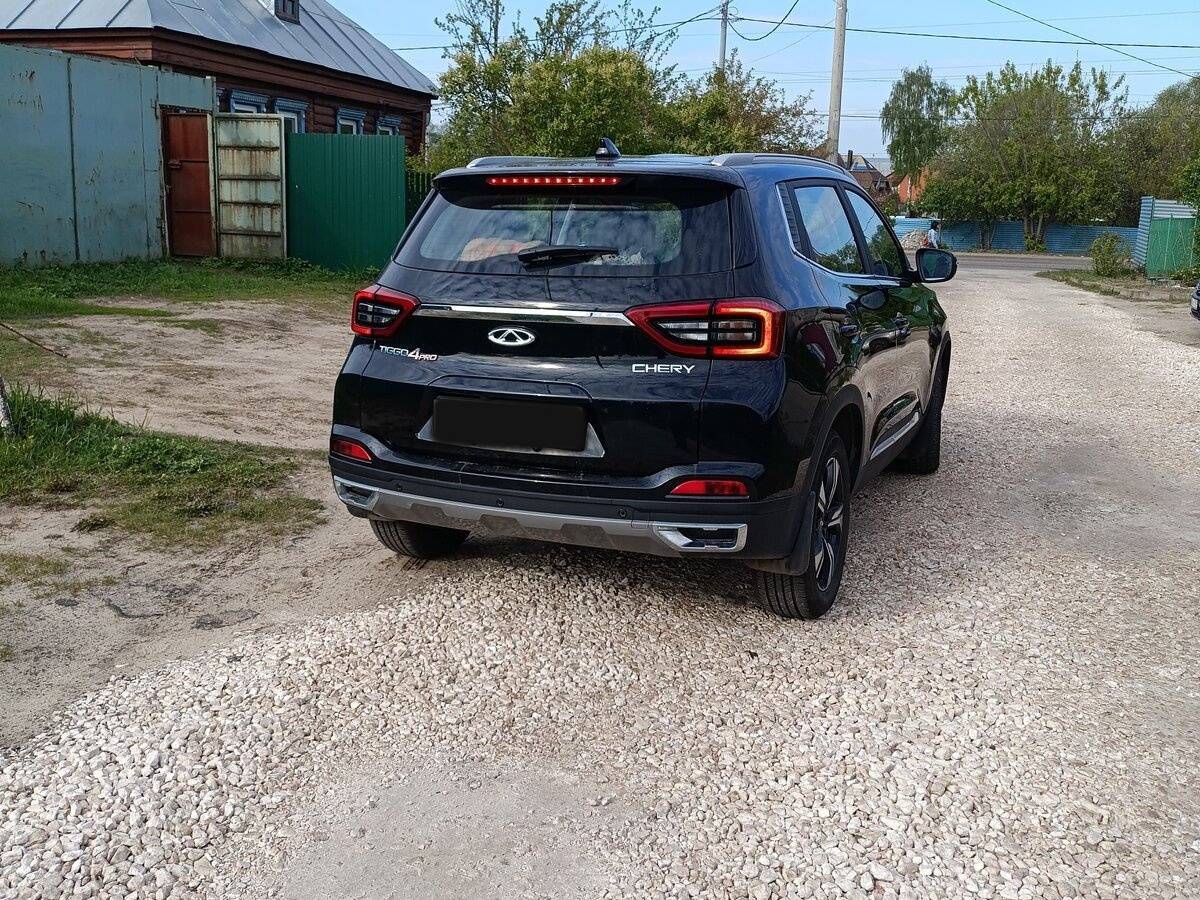 Chery Tiggo 4 Pro, 2024 - 10 700 км. | Фото №1
