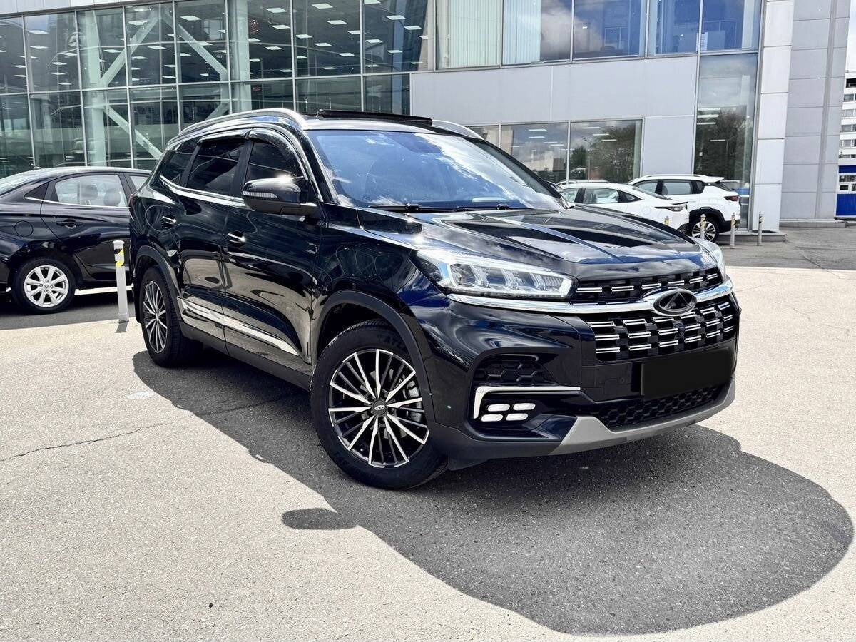 Chery Tiggo 8, 2023 - 63 481 км. | Фото №1