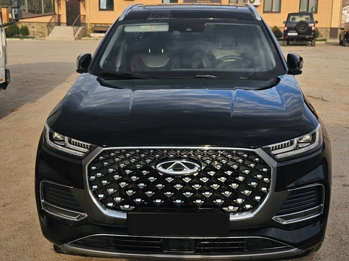 Chery Tiggo 8 Pro Max, 2023 - 86 350 км. | Фото №1