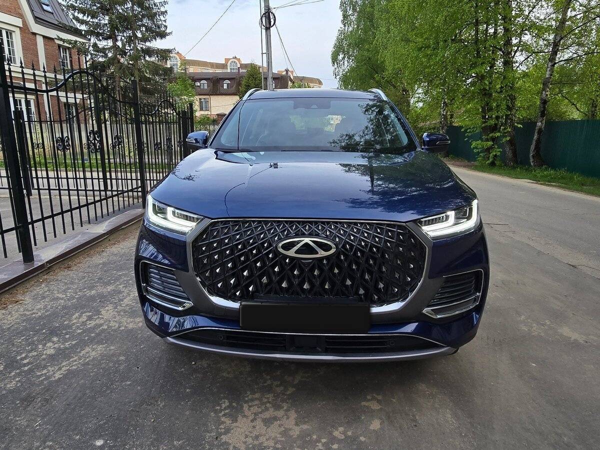 Chery Tiggo 8 Pro Max, 2023 - 4 628 км. | Фото №1