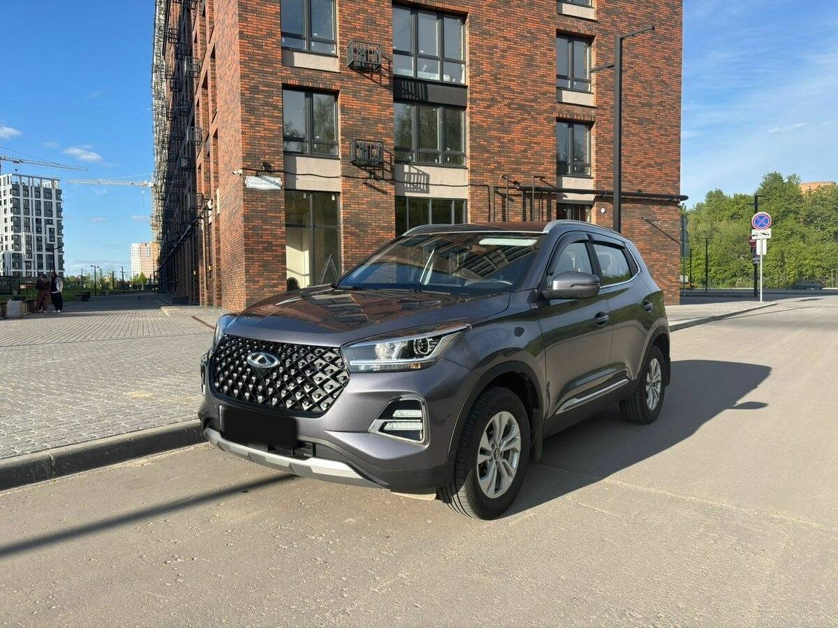 Chery Tiggo 4 Pro, 2023 - 28 000 км. | Фото №1
