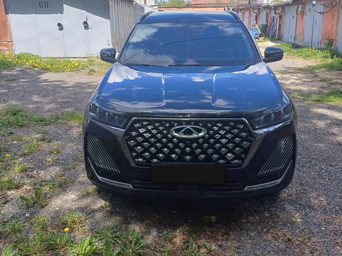 Chery Tiggo 7 Pro Max, 2024 - 6 444 км. | Фото №1