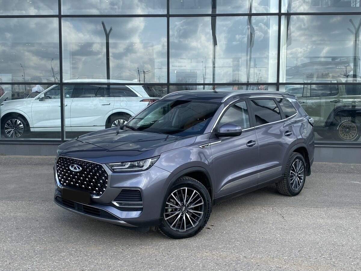 Chery Tiggo 8 Pro Max, 2023 - 35 825 км. | Фото №1