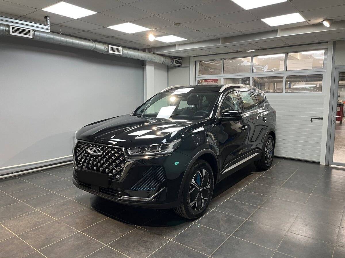 Chery Tiggo 7 Pro Plug-in Hybrid, 2023 - 12 км. | Фото №1