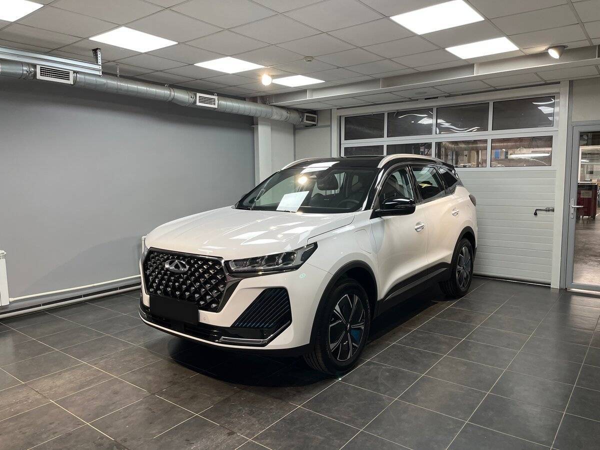 Chery Tiggo 7 Pro Plug-in Hybrid, 2023 - 5 км. | Фото №1