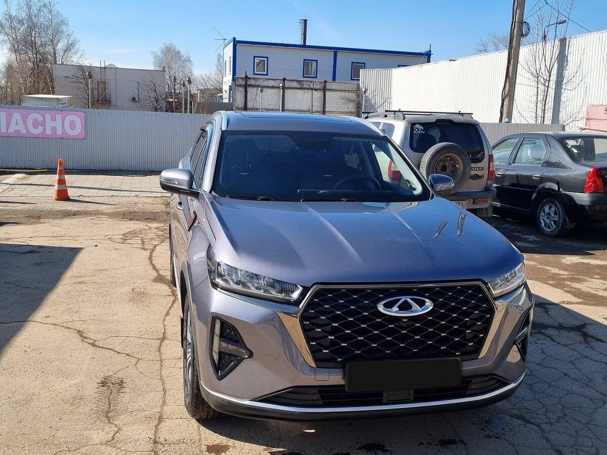 Chery Tiggo 7 Pro Max, 2023 - 25 000 км. | Фото №1