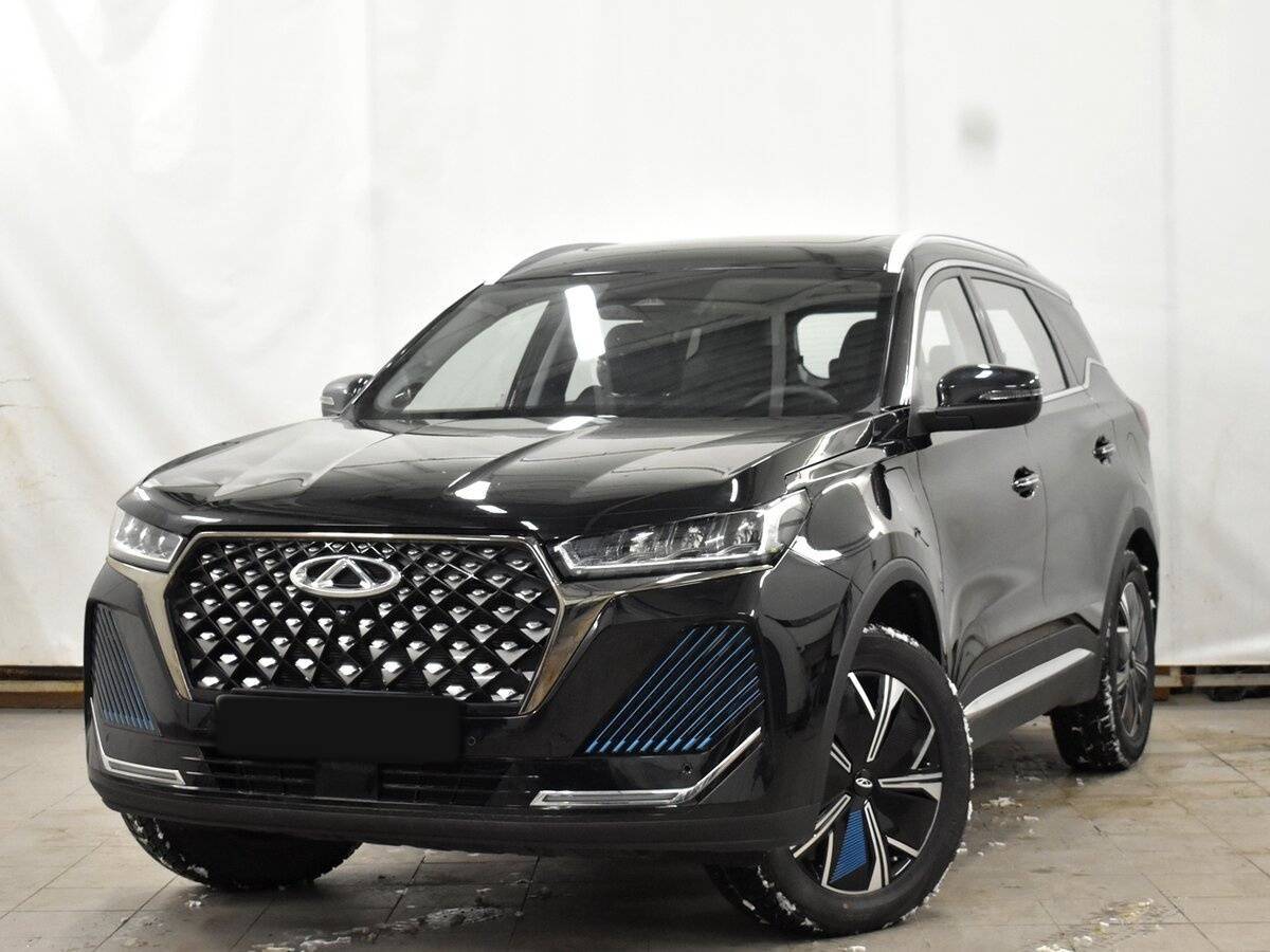 Chery Tiggo 7 Pro Plug-in Hybrid, 2023 - 8 322 км. | Фото №1