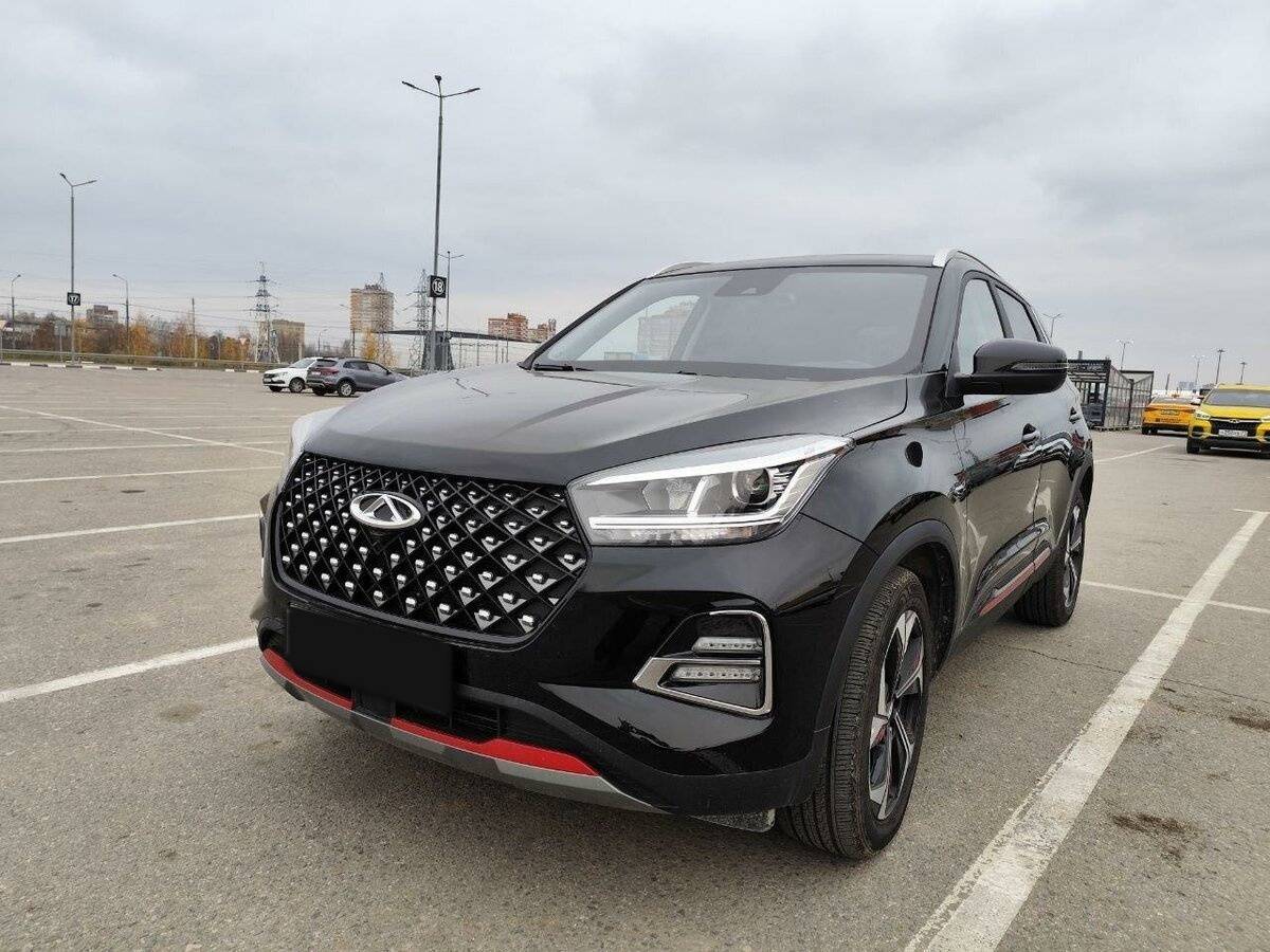 Chery Tiggo 4 Pro, 2023 - 3 500 км. | Фото №1