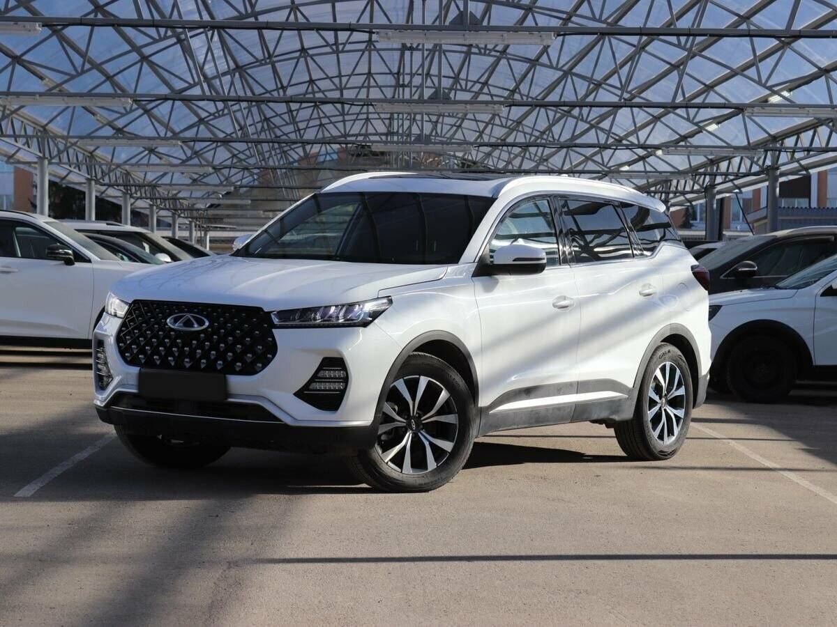 Chery Tiggo 7 Pro, 2022 - 19 930 км. | Фото №1