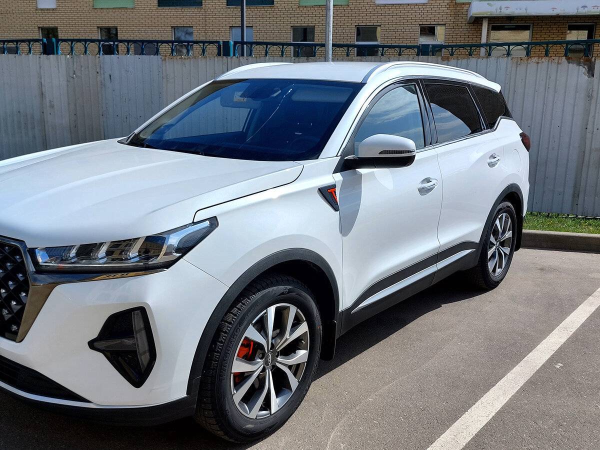 Chery Tiggo 7 Pro Max, 2024 - 24 700 км. | Фото №1