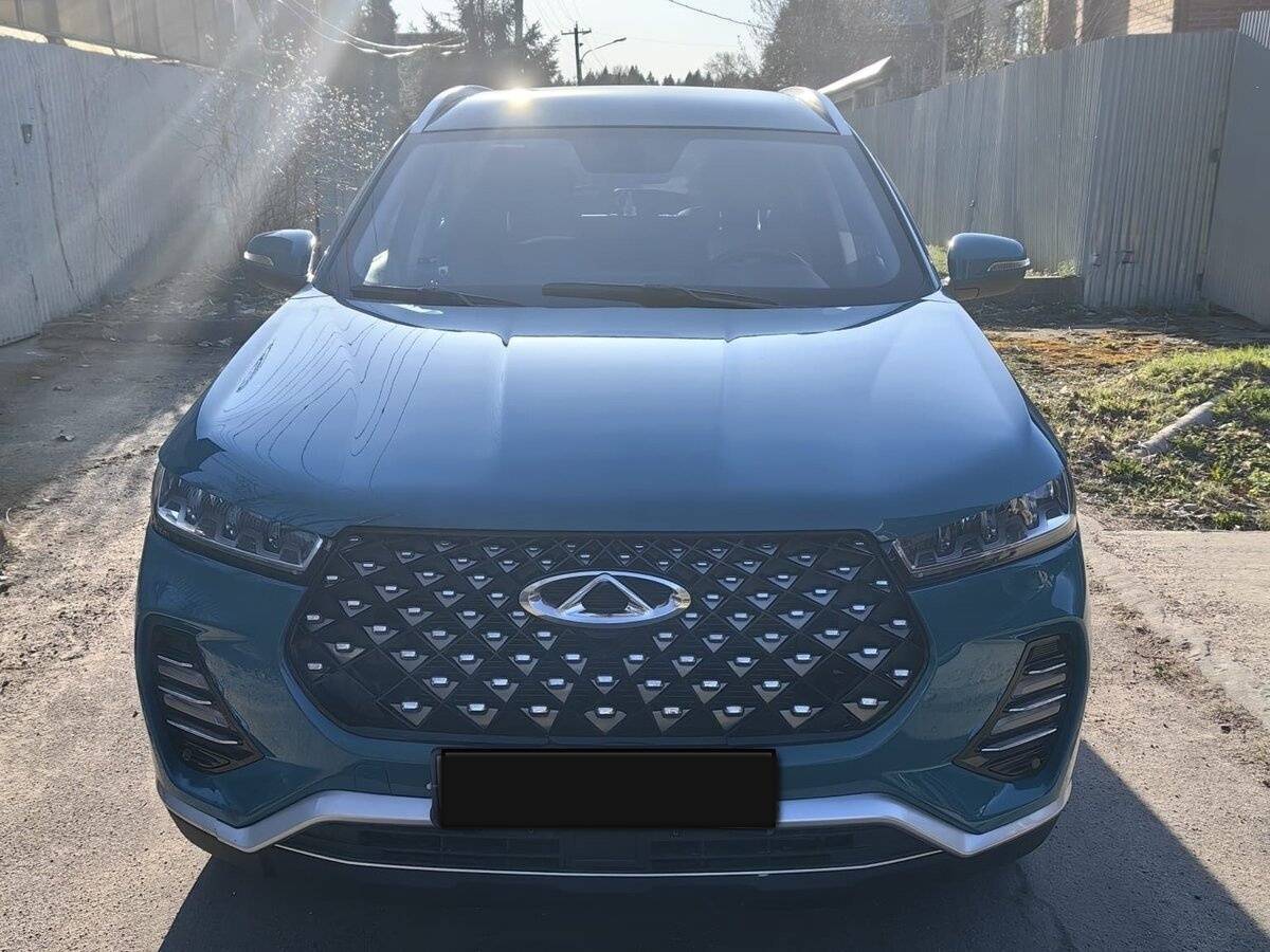 Chery Tiggo 7 Pro, 2021 - 75 000 км. | Фото №1