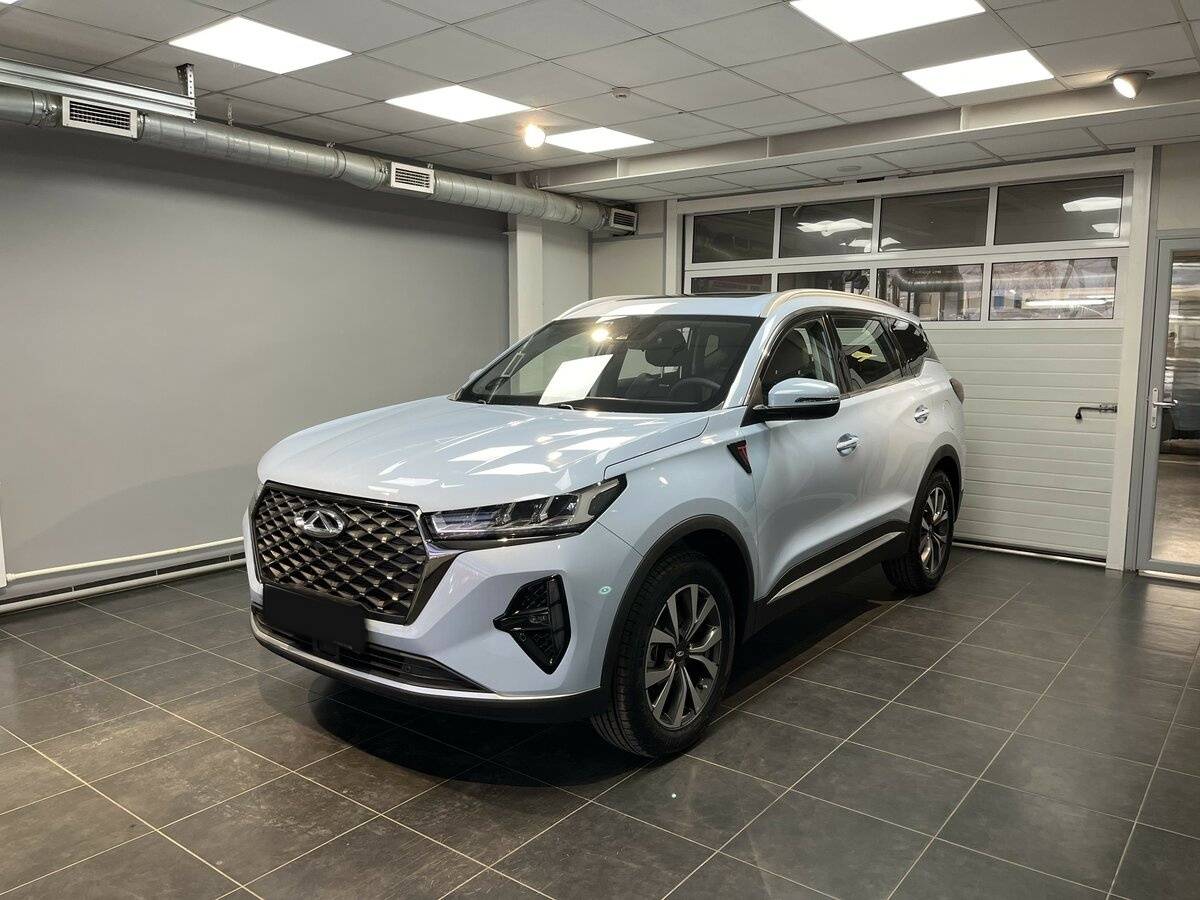 Chery Tiggo 7 Pro Max, 2023 - 5 км. | Фото №1