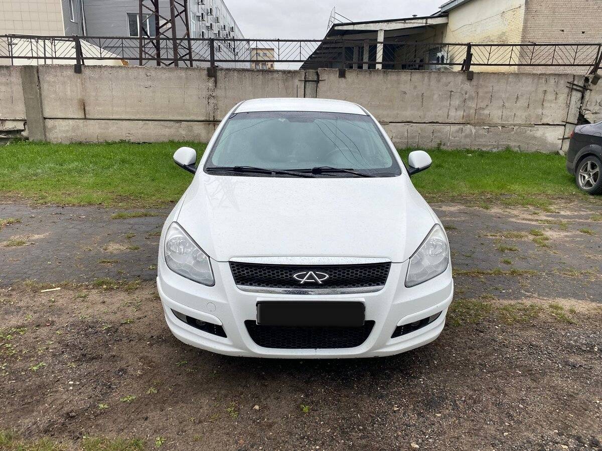 Chery M11 (A3), 2013 - 113 000 км. | Фото №1