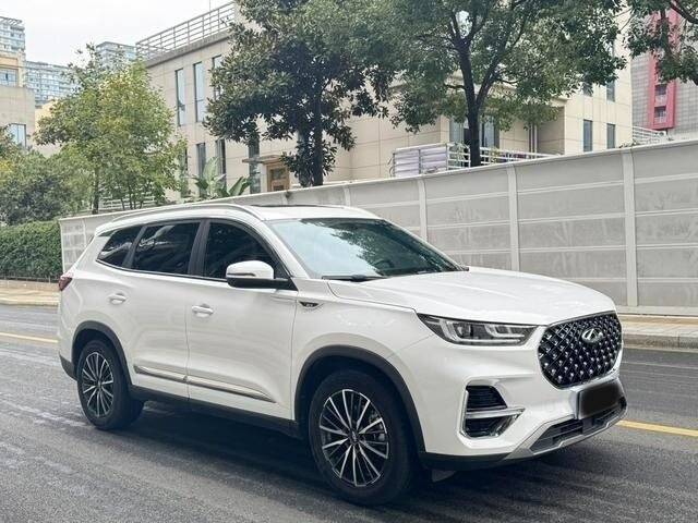 Chery Tiggo 8, 2021 - 20 000 км. | Фото №1