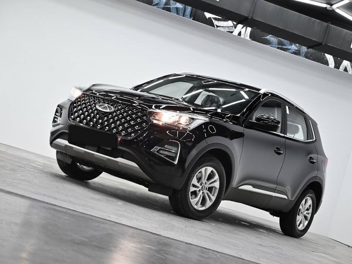 Chery Tiggo 4 Pro, 2024 - 37 км. | Фото №1