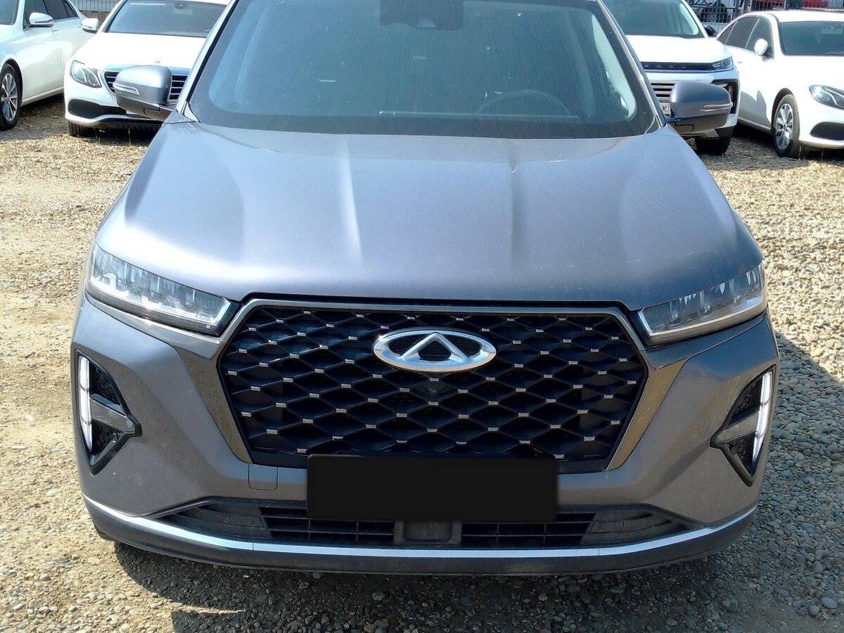 Chery Tiggo 7 Pro Max, 2023 - 24 977 км. | Фото №1