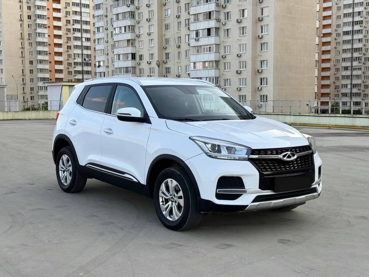 Chery Tiggo 4 Pro, 2022 - 55 708 км. | Фото №1
