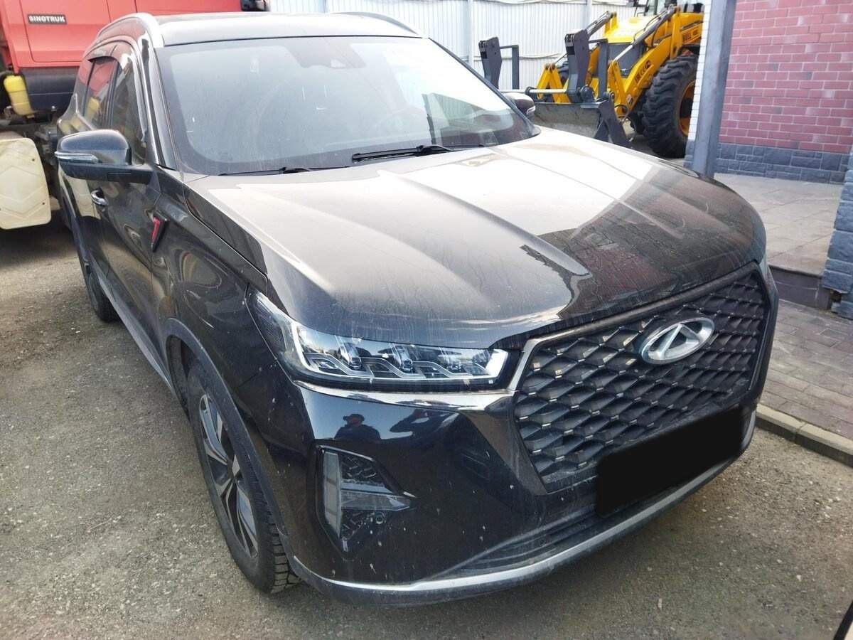 Chery Tiggo 7 Pro Max, 2022 - 38 788 км. | Фото №1