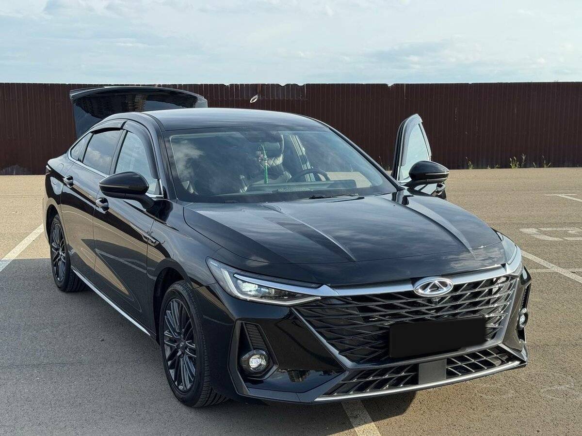 Chery Arrizo 8, 2024 - 7 924 км. | Фото №1