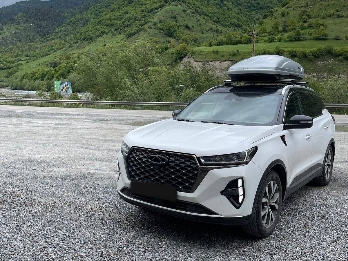 Chery Tiggo 7 Pro Max, 2023 - 48 000 км. | Фото №1