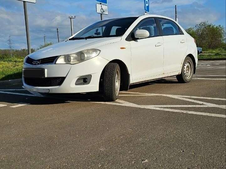 Chery Bonus (A13), 2011 - 77 000 км. | Фото №1