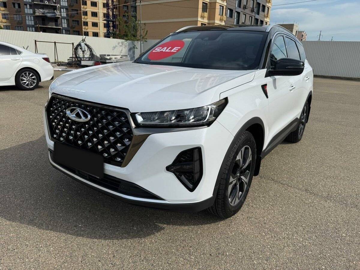 Chery Tiggo 7 Pro Max, 2023 - 2 300 км. | Фото №1