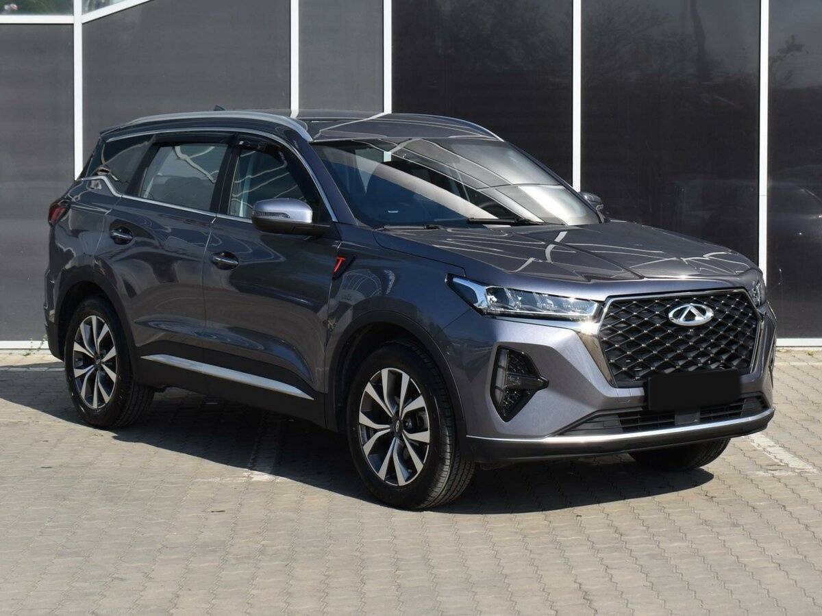 Chery Tiggo 7 Pro Max, 2023 - 7 274 км. | Фото №1