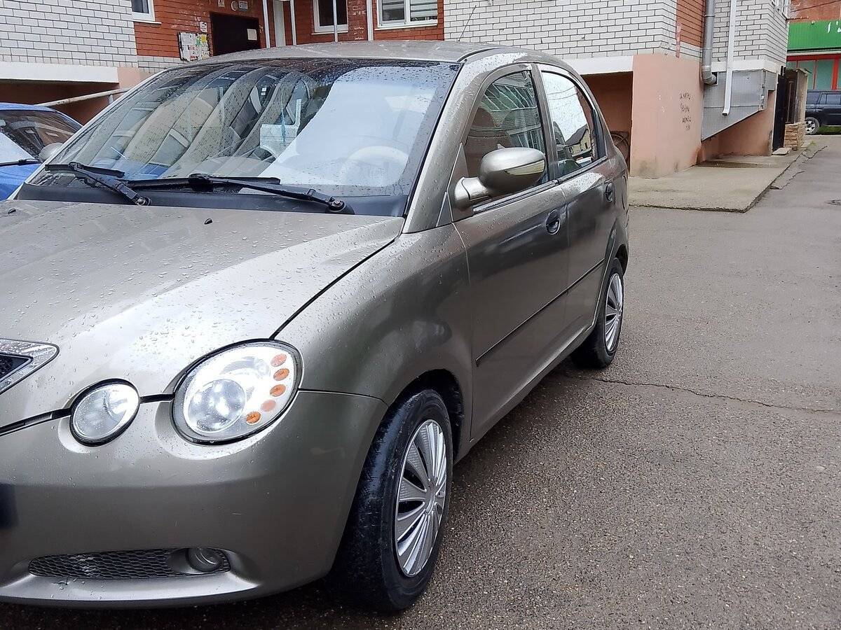 Chery QQ6 (S21), 2008 - 141 500 км. | Фото №1