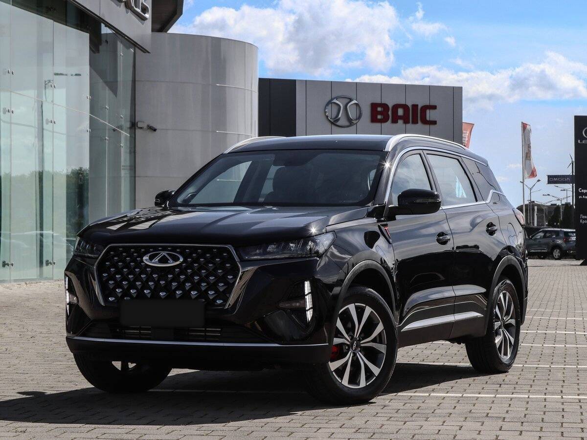Chery Tiggo 7 Pro Max, 2024 - 10 км. | Фото №1