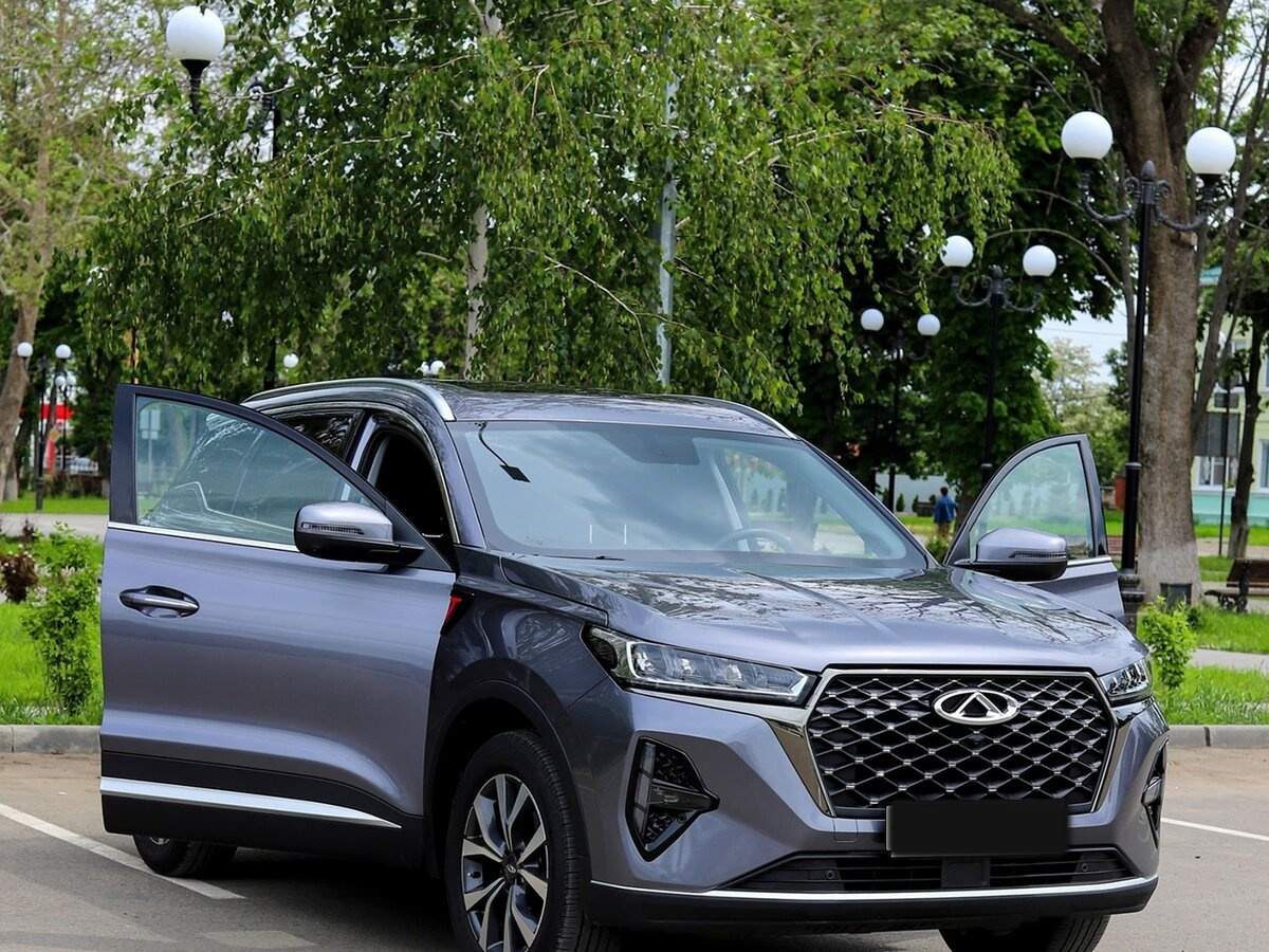 Chery Tiggo 7 Pro Max, 2023 - 27 500 км. | Фото №1