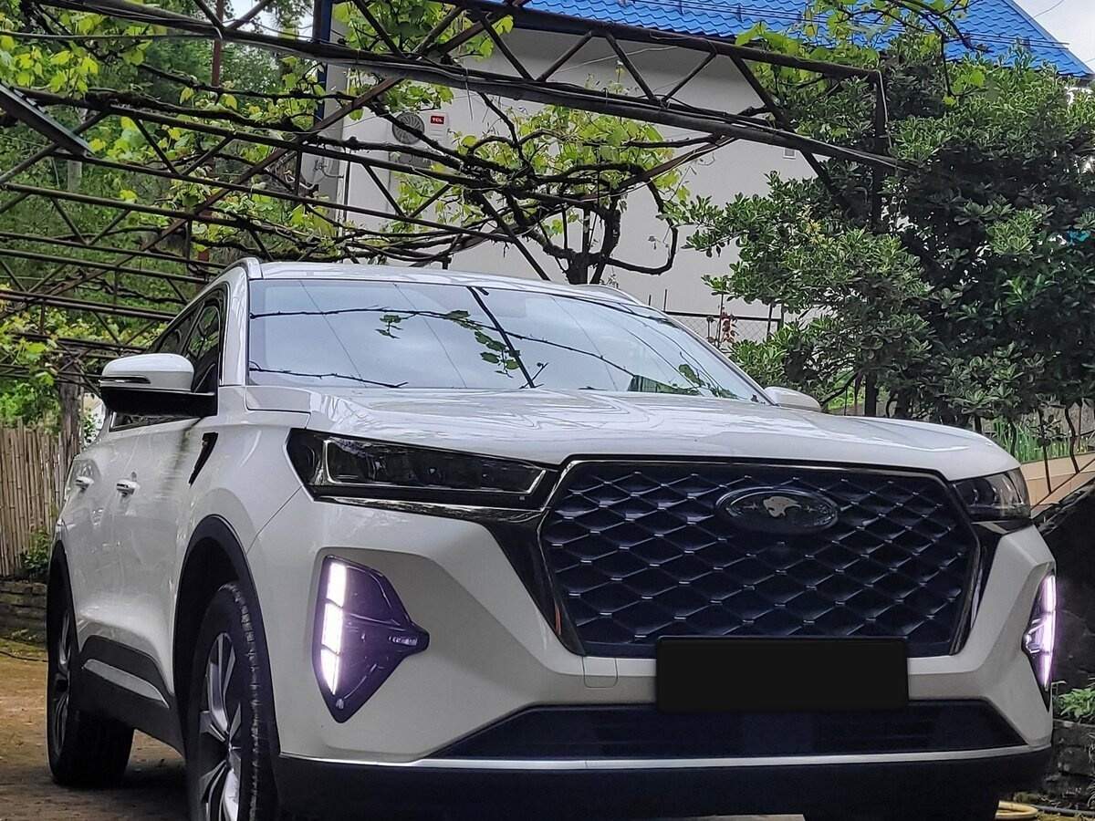 Chery Tiggo 7 Pro Max, 2022 - 19 900 км. | Фото №1